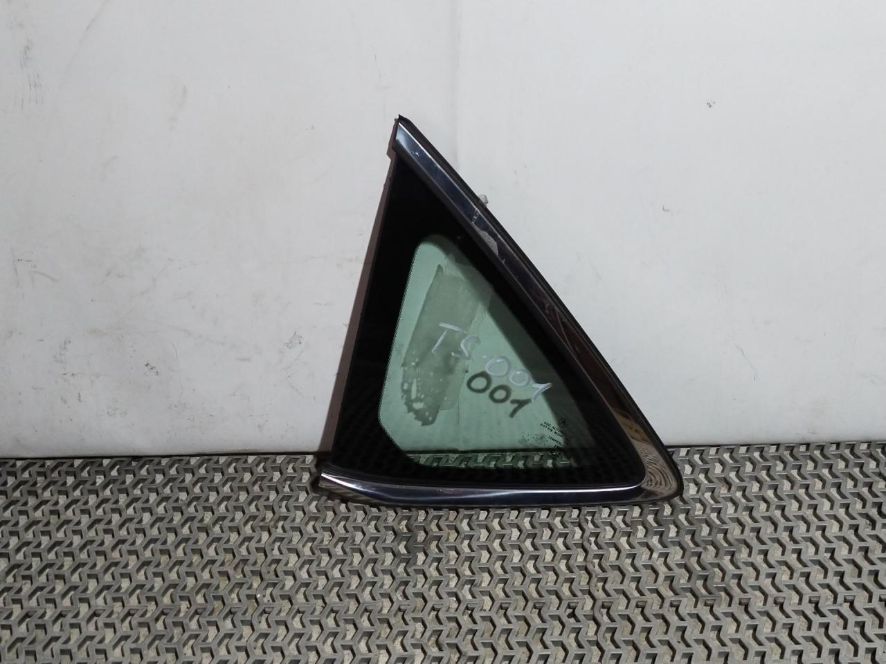 стекло кузовное боковое левое Acura TLX 3-е поколение 2021, 2.0 л., бензин, АКПП, седан, 73550-TGV-A01 - фото №1