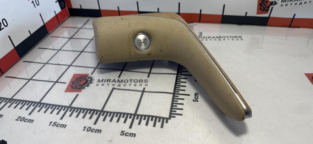 кнопка запуска двигателя Acura TLX 3-е поколение 2021, 2.0 л., бензин, АКПП, седан, DS7T-19G461-BD - фото №1