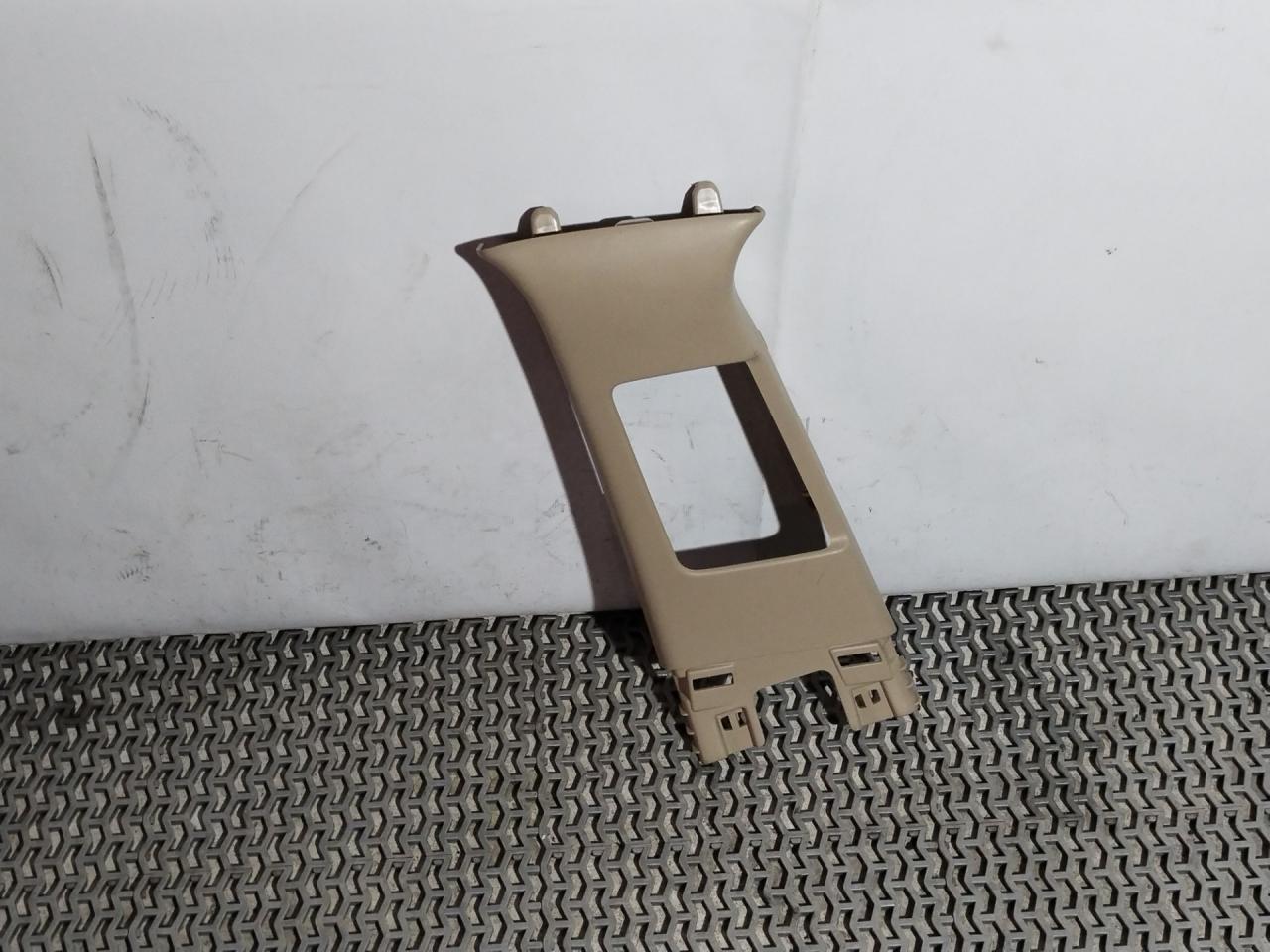 пластик Acura TLX 3-е поколение 2021, 2.0 л., бензин, АКПП, седан, 84161TGVA020, 84161-TGV-A01ZA - фото №1