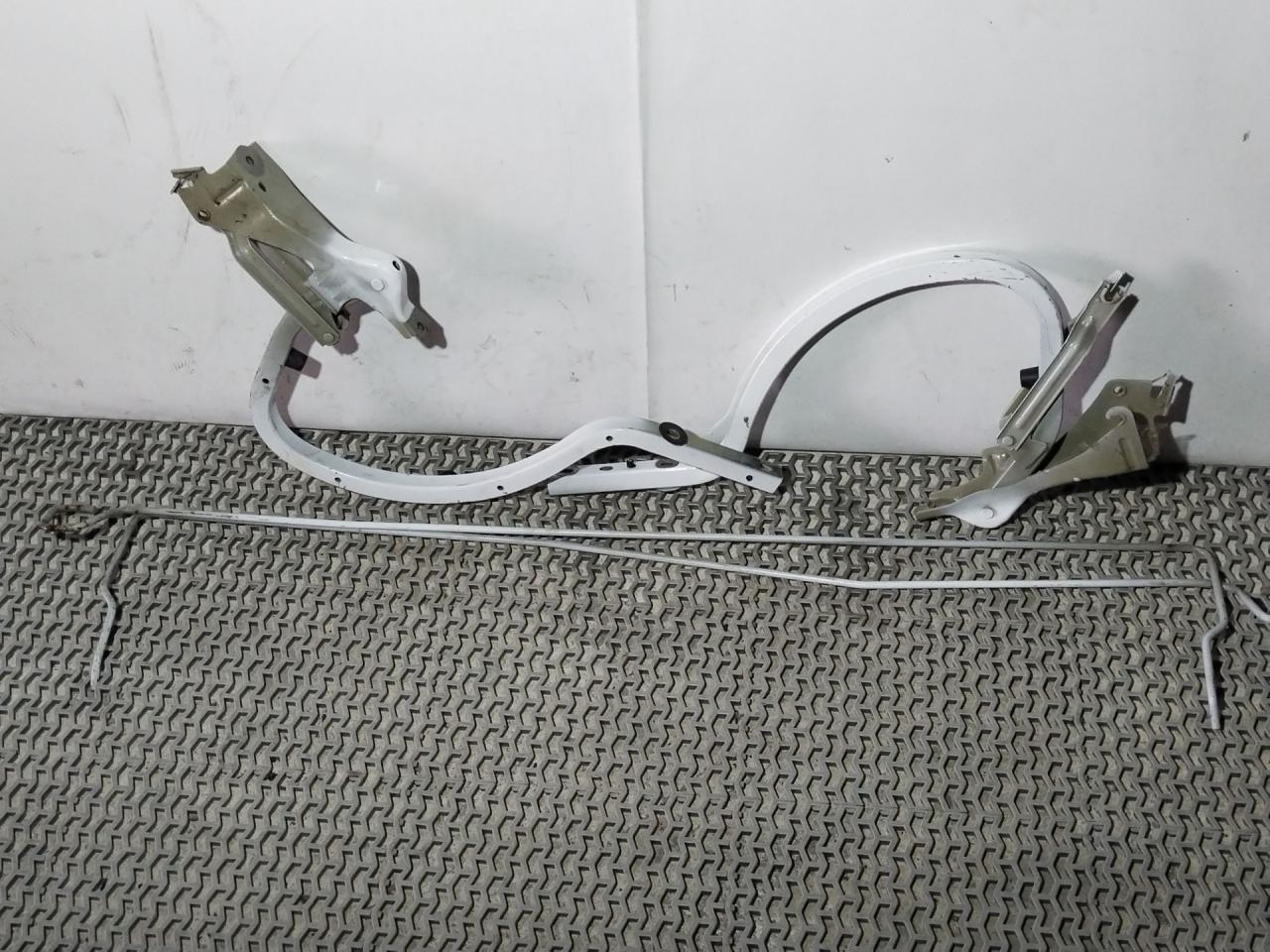 петля крышки багажника Chevrolet Malibu 9 поколение 2016, 1.5 л., бензин, АКПП, седан, 23390431 - фото №1