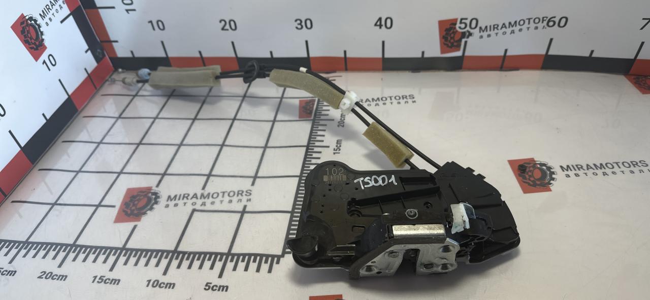 замок двери передней правой Acura TLX 3-е поколение 2021, 2.0 л., бензин, АКПП, седан - фото №1