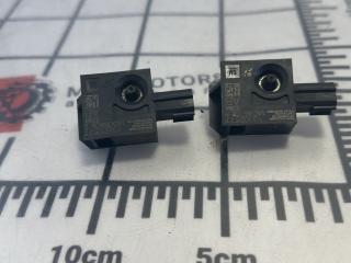 датчик удара Chevrolet Cruze 1 поколение [рестайлинг] 2015, 1.4 л., бензин, АКПП, седан, 13502577