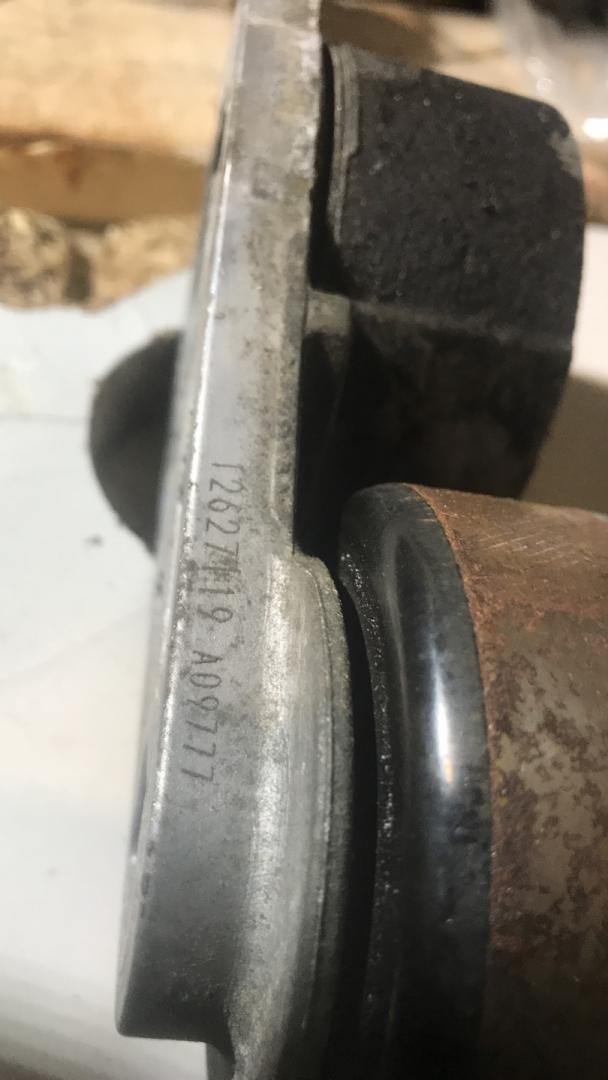 натяжитель GMC Terrain 2 поколение 2018, 2.0 л., бензин, АКПП, внедорожник 5 дв. - фото №1