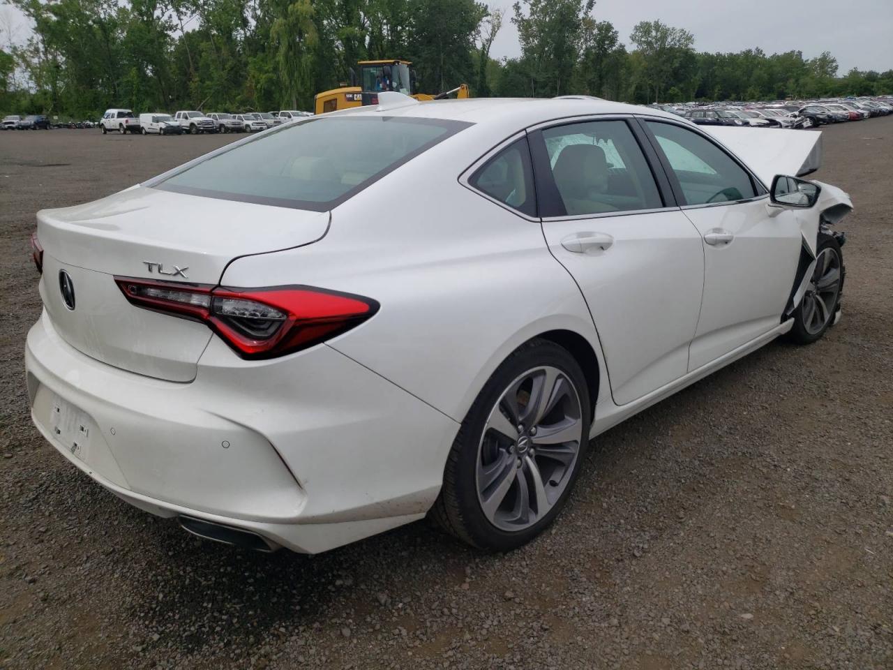 КПП автоматическая (АКПП) Acura TLX 3-е поколение 2021, 2.0 л., бензин, АКПП, седан - фото №1