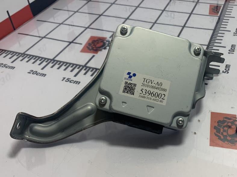 Блок стабилизации напряжения Acura TLX 3-е поколение 2021, 2.0 л., бензин, АКПП, седан, 31600-TGV-A02 - фото №1