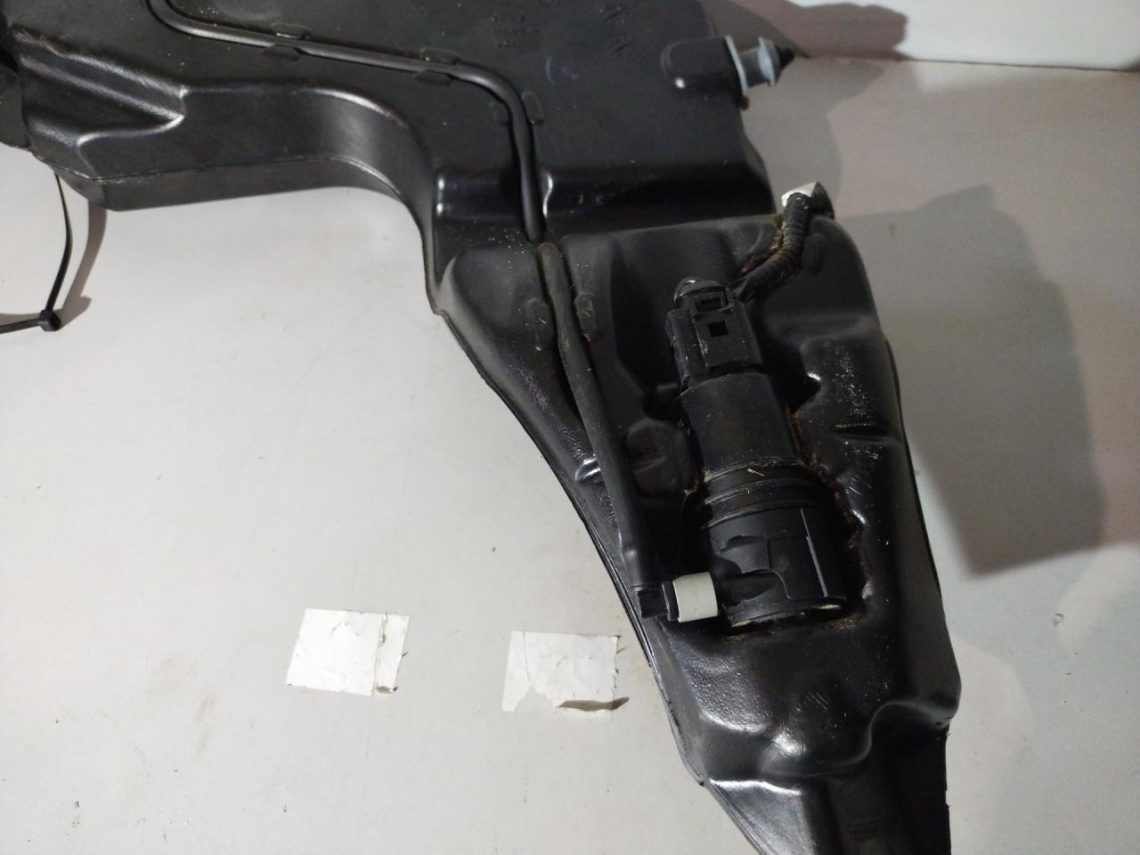 насос (моторчик) омывателя стекла Acura TLX 3-е поколение 2021, 2.0 л., бензин, АКПП, седан, 76806-TGV-A01 - фото №1