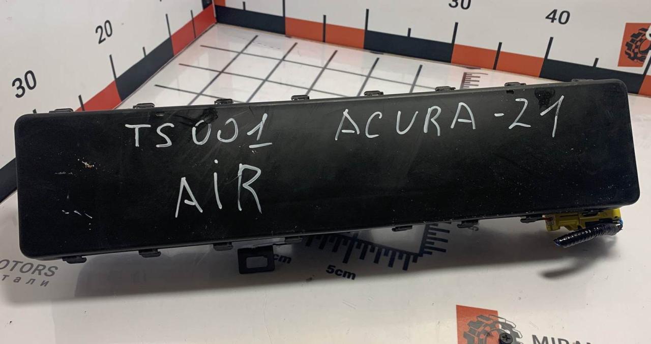 подушка безопасности коленная Acura TLX 3-е поколение 2021, 2.0 л., бензин, АКПП, седан, 78960-TGV-A81, 78950TGVA821M1 - фото №1