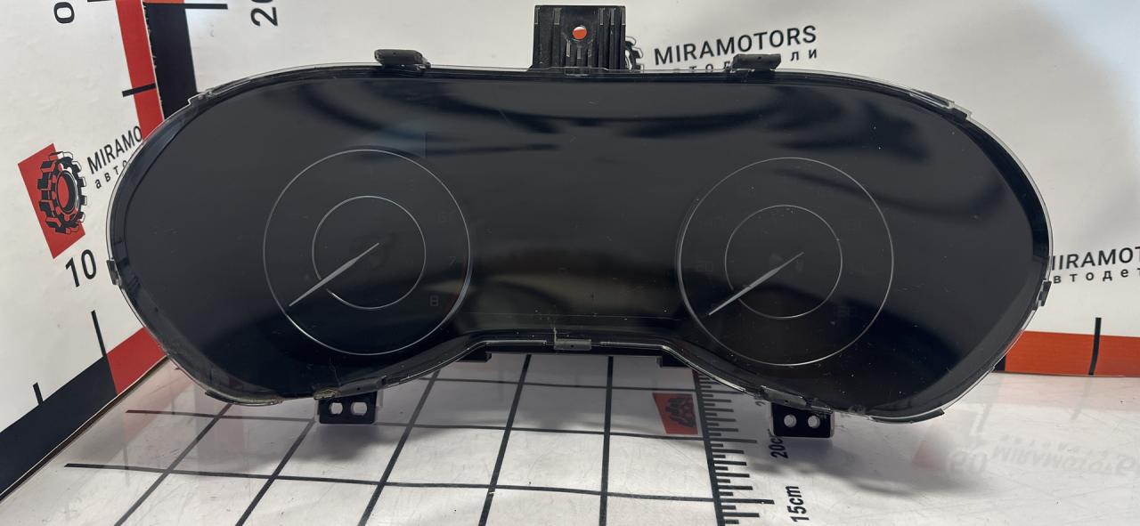 щиток приборов (приборная панель) Acura TLX 3-е поколение 2021, 2.0 л., бензин, АКПП, седан, 78100-TGV-A314-M1, JD12118201 - фото №1