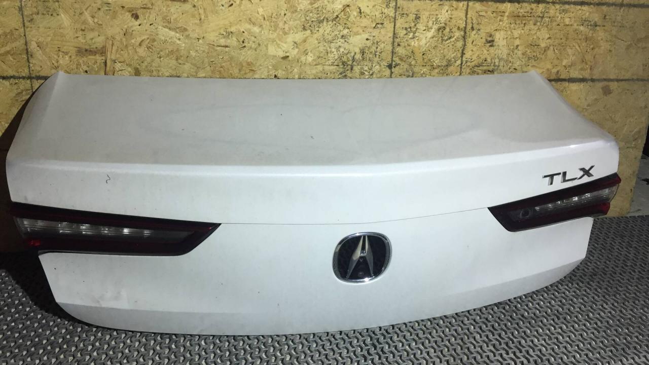 эмблема Acura TLX 3-е поколение 2021, 2.0 л., бензин, АКПП, седан, 36530TGVA03 - фото №1