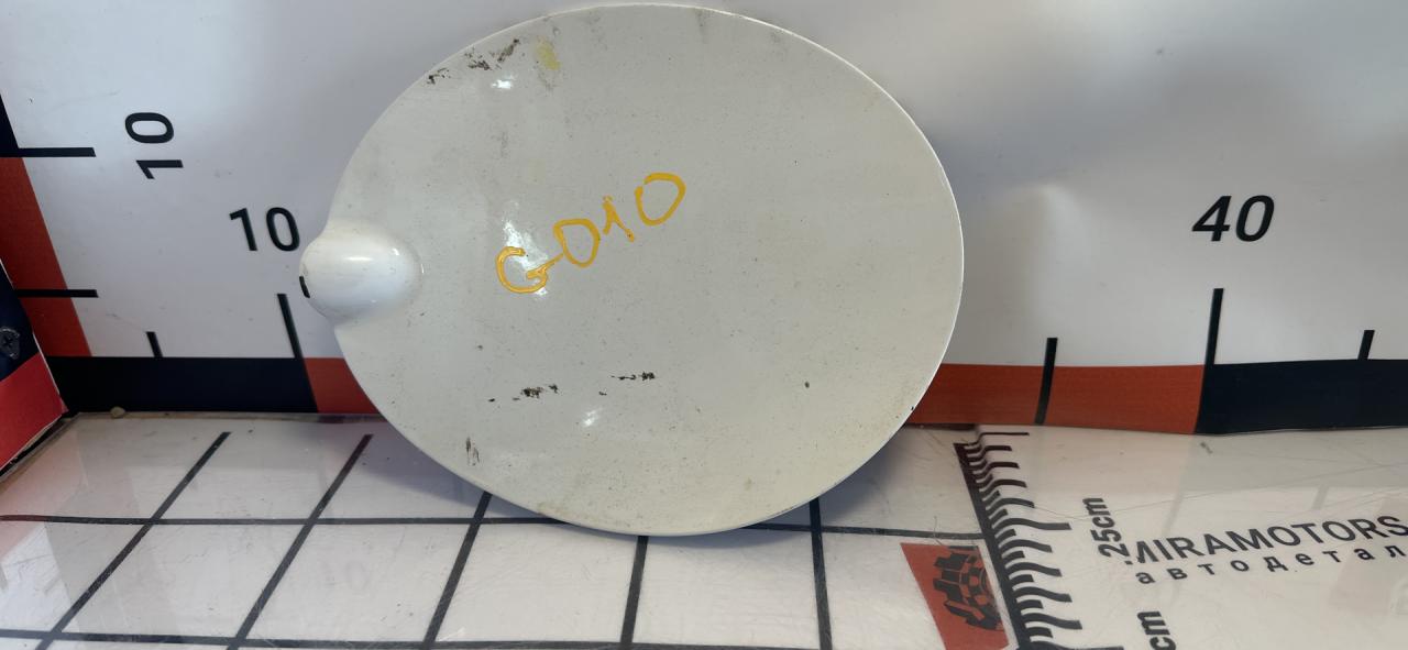 лючок топливного бака Ford Escape 3 поколение C520 2014, 2.5 л., бензин, АКПП, внедорожник 5 дв. - фото №1