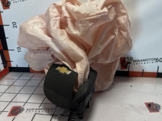 подушка безопасности водителя Chevrolet Cruze 2 поколение 2017, 1.4 л., бензин, АКПП, седан