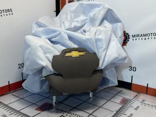 подушка безопасности водителя Chevrolet Malibu 9 поколение 2016, 1.5 л., бензин, АКПП, седан