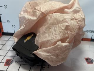 подушка безопасности водителя Chevrolet Equinox 3 поколение 2018, 1.5 л., бензин, АКПП, внедорожник 5 дв.