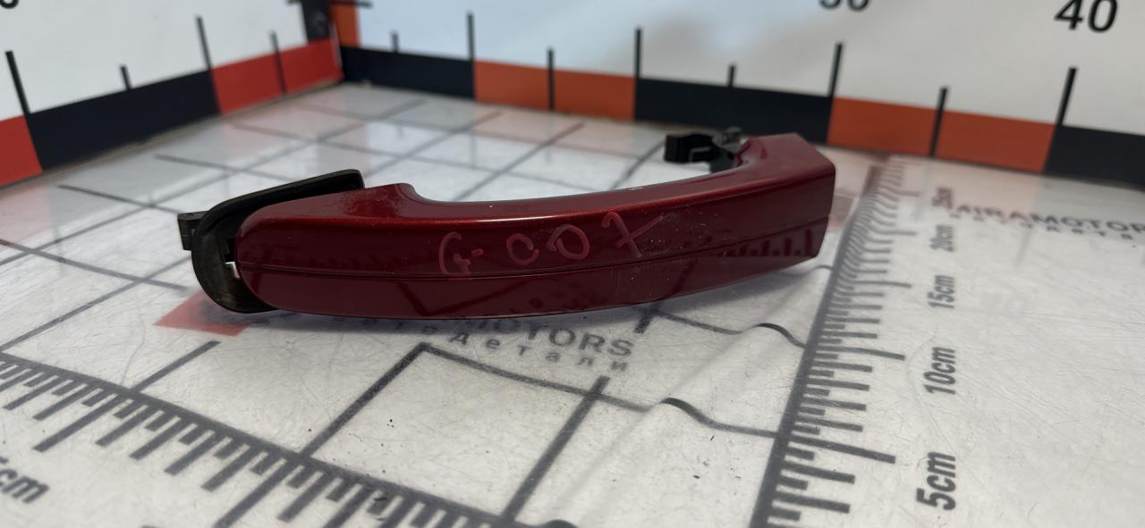 ручка наружная Ford Escape 3 поколение C520 2013, 1.5 л., бензин, АКПП, внедорожник 5 дв. - фото №1