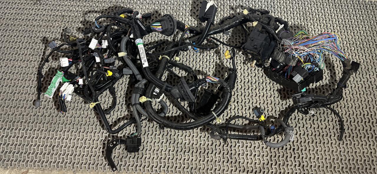 проводка Acura TLX 3-е поколение 2021, 2.0 л., бензин, АКПП, седан - фото №1