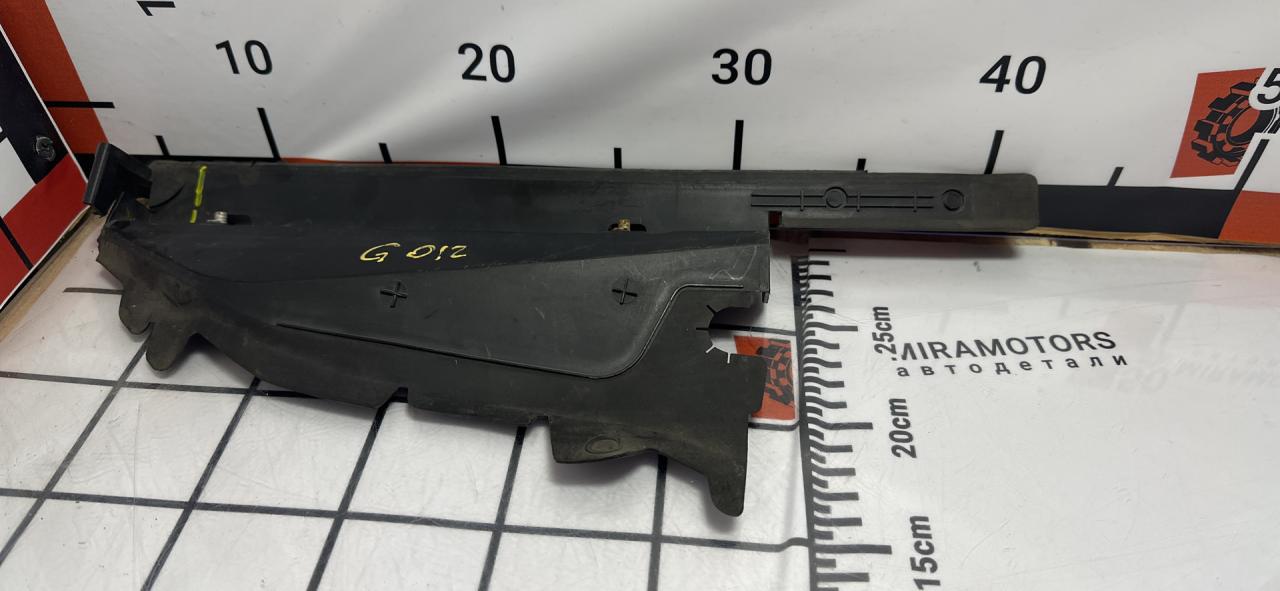 пластик Chevrolet Equinox 3 поколение 2018, 1.5 л., бензин, АКПП, внедорожник 5 дв. - фото №1