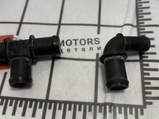 фланец (тройник) системы охлаждения Chevrolet Malibu 9 поколение 2017, 1.5 л., бензин, АКПП, седан