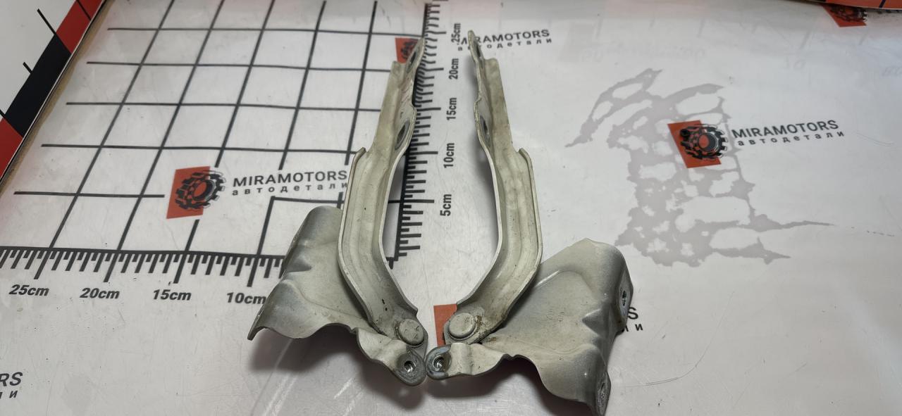 петля капота Buick Encore 1 поколение 2016, 1.4 л., АКПП, внедорожник 5 дв. - фото №1