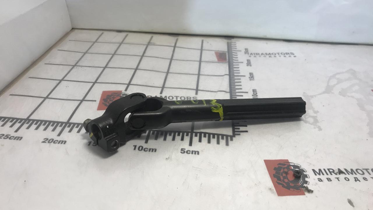 рулевой карданчик GMC Terrain 2 поколение 2018, 2.0 л., бензин, АКПП, внедорожник 5 дв. - фото №1