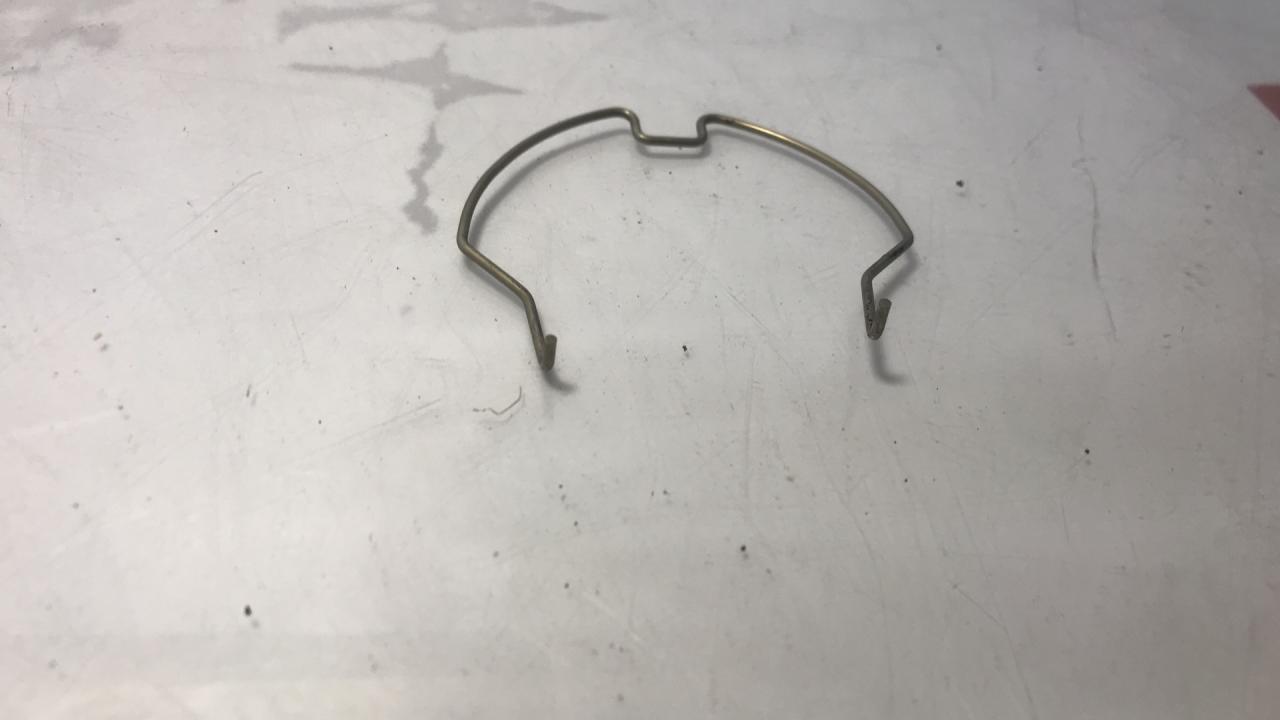 патрубок интеркулера Chevrolet Equinox 3 поколение 2018, 1.5 л., бензин, АКПП, внедорожник 5 дв. - фото №1