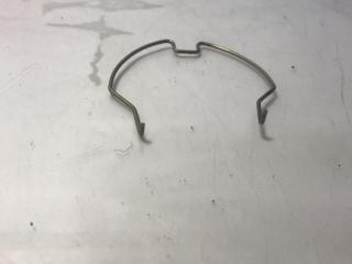 патрубок интеркулера Chevrolet Equinox 3 поколение 2018, 1.5 л., бензин, АКПП, внедорожник 5 дв.