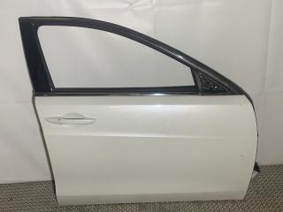 дверь передняя правая Acura TLX 1 поколение [рестайлинг] 2020, 2.4 л., бензин, АКПП, белый, седан, передний привод