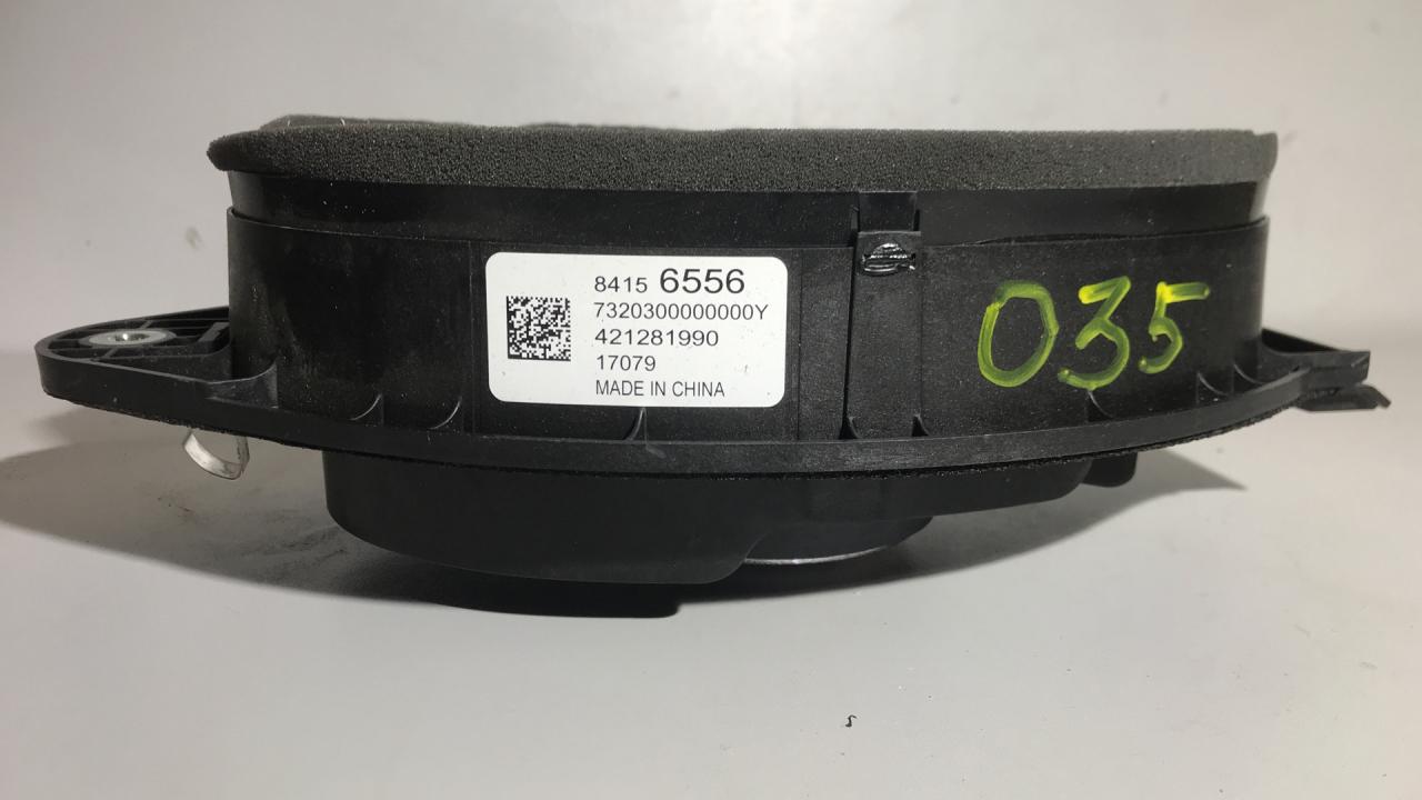 динамик GMC Terrain 2 поколение 2018, 2.0 л., бензин, АКПП, серый, передний привод - фото №1