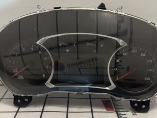 щиток приборов (приборная панель) GMC Terrain 2 поколение 2019, 1.5 л., бензин, АКПП, белый, внедорожник 5 дв., 84562502