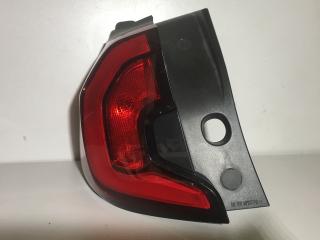 фонарь задний левый GMC Terrain 2 поколение 2018, 1.5 л., бензин, АКПП, черный, внедорожник 5 дв., полный привод, 84379497