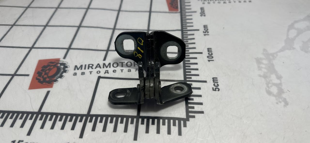 петля двери Chevrolet Equinox 3 поколение 2020, 1.5 л., бензин, АКПП, черный, внедорожник 5 дв. - фото №1