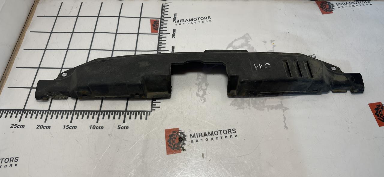воздуховод (дефлектор) радиатора Buick Encore 1 поколение 2016, 1.4 л., АКПП, внедорожник 5 дв. - фото №1
