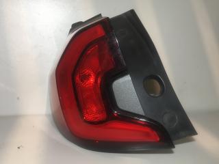 фонарь задний левый GMC Terrain 2 поколение 2018, 2.0 л., бензин, АКПП, серый, передний привод, 84307927