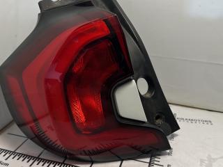 фонарь задний левый GMC Terrain 2 поколение 2019, 1.5 л., бензин, АКПП, белый, внедорожник 5 дв.