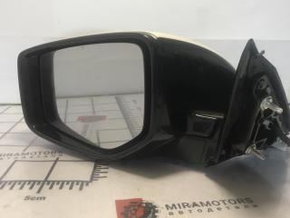 зеркало наружное левое Acura TLX 1 поколение [рестайлинг] 2020, 2.4 л., бензин, АКПП, белый, седан, передний привод, 770889