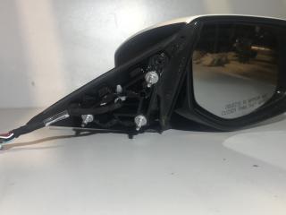 зеркало наружное правое Acura TLX 1 поколение [рестайлинг] 2020, 2.4 л., бензин, АКПП, белый, седан, передний привод, 770888