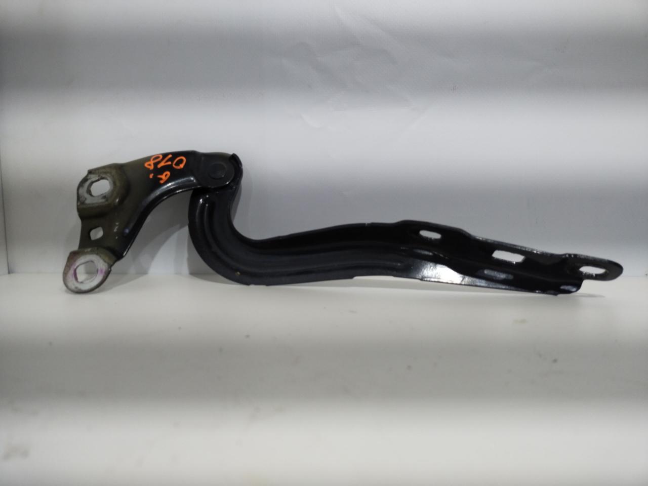 петля капота правая Chevrolet Equinox 3 поколение 2020, 1.5 л., бензин, АКПП, черный, внедорожник 5 дв., 84054683 - фото №1