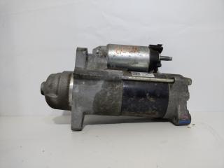 стартер Chevrolet Equinox 3 поколение 2018, 1.5 л., бензин, АКПП, белый, внедорожник 5 дв., полный привод, 12680615GM