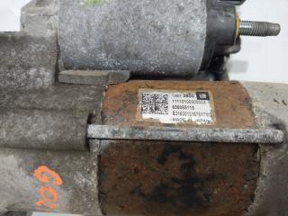 стартер Chevrolet Cruze 2 поколение 2017, 1.4 л., бензин, АКПП, серый, седан, 12673600GM