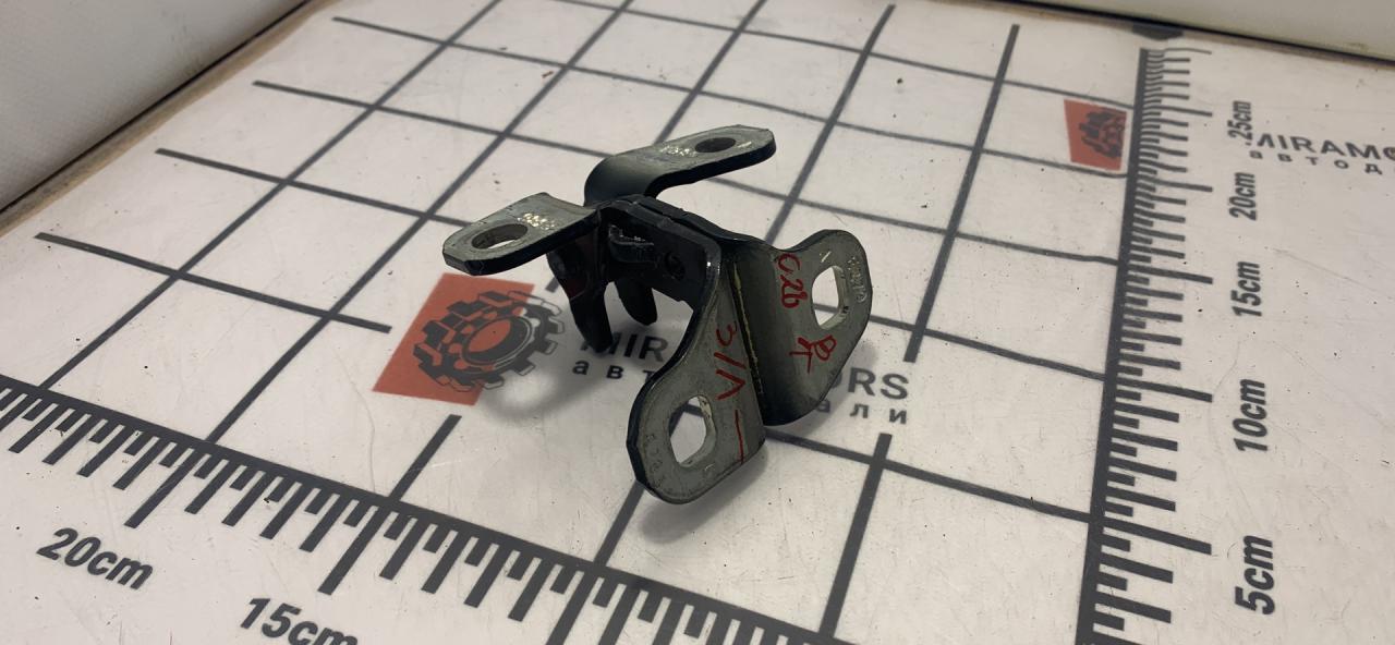 петля двери Chevrolet Cruze 2 поколение 2019, 1.4 л., бензин, АКПП, синий диплоат, хетчбэк 5 дв., полный привод - фото №1