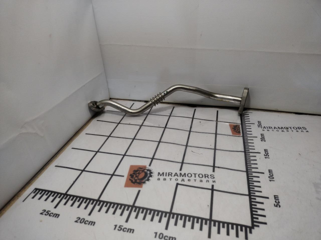 масляная трубка турбины GMC Terrain 2 поколение 2019, 1.5 л., бензин, АКПП, белый, внедорожник 5 дв., 1264142405 - фото №1