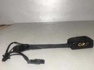 замок ремня безопасности GMC Terrain 2 поколение 2018, 2.0 л., бензин, АКПП, серый, передний привод