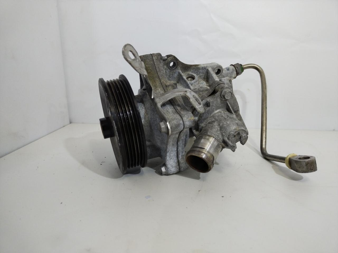 помпа GMC Terrain 2 поколение 2019, 1.5 л., бензин, АКПП, белый, внедорожник 5 дв., 12641869 - фото №1