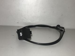 трос капота Chevrolet Equinox 3 поколение 2020, 1.5 л., бензин, АКПП, черный, внедорожник 5 дв.