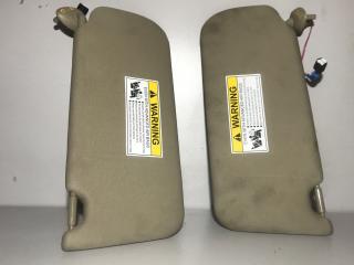 козырек солнцезащитный Acura TLX 1 поколение [рестайлинг] 2020, 2.4 л., бензин, АКПП, белый, седан, передний привод