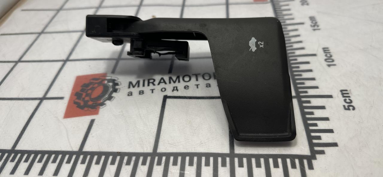 ручка открывания капота Chevrolet Cruze 2 поколение 2017, 1.4 л., бензин, АКПП, серый, седан - фото №1