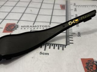 молдинг лобового стекла Chevrolet Trax 1 поколение [рестайлинг] 2020, 1.4 л., бензин, АКПП, серый, внедорожник 5 дв.