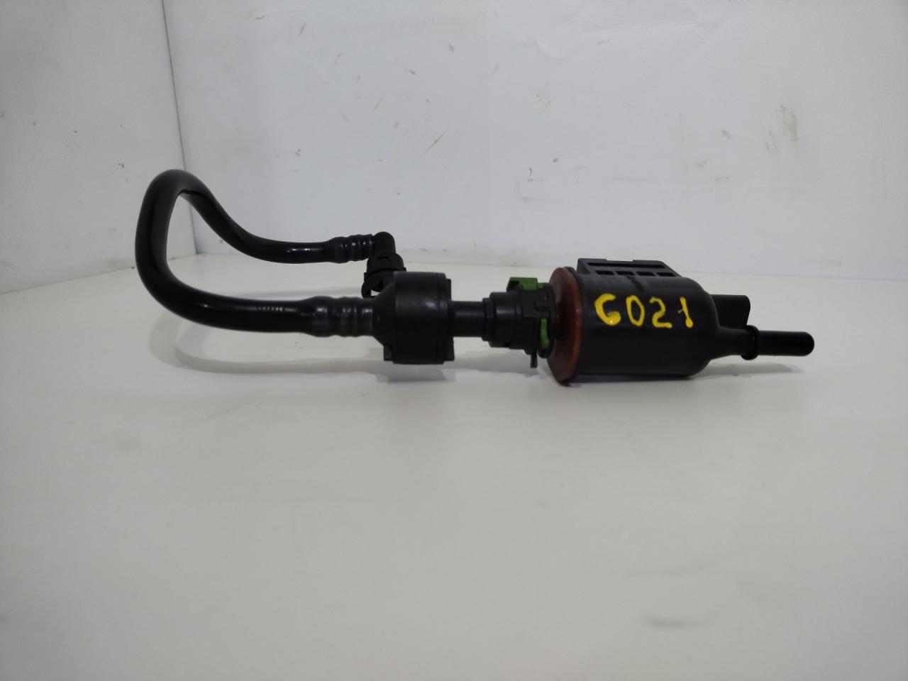 клапан EGR Chevrolet Cruze 2 поколение 2017, 1.4 л., бензин, АКПП, серый, седан, 1263213 - фото №1