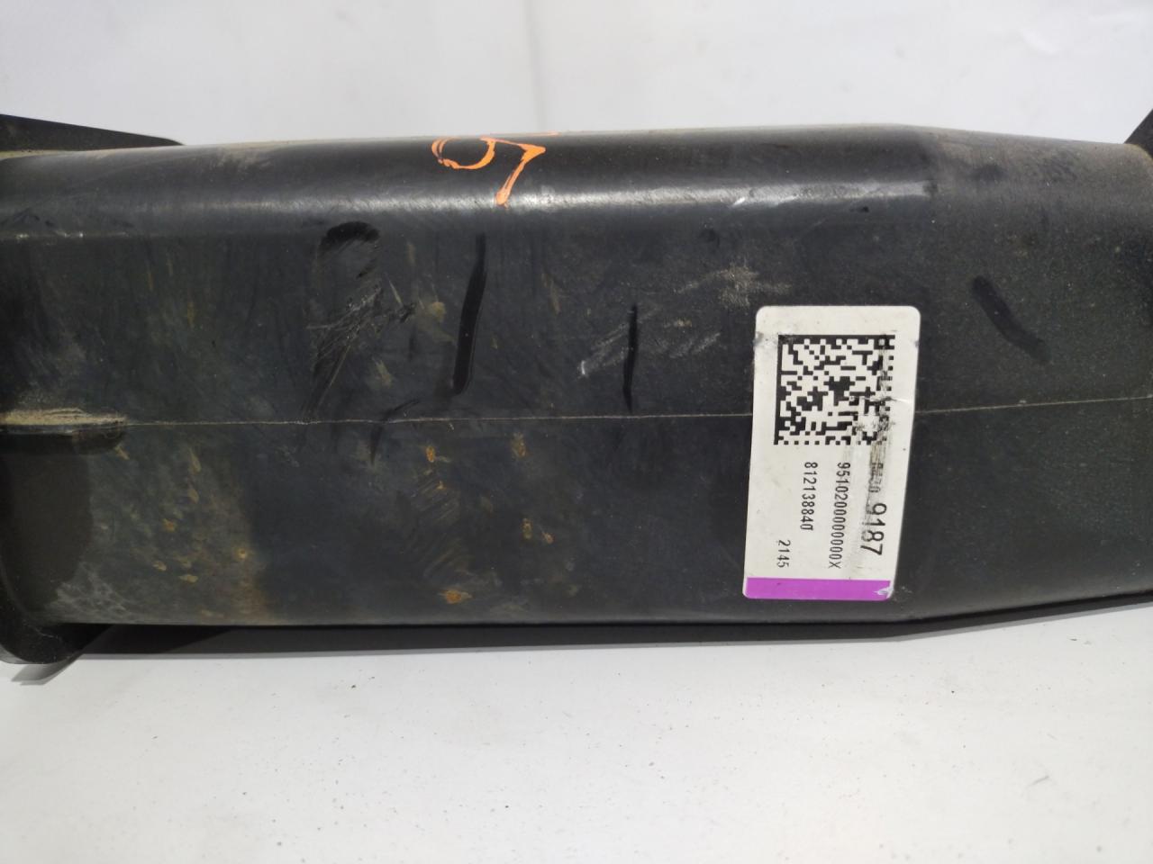 адсорбер GMC Terrain 2 поколение 2018, 1.5 л., бензин, АКПП, черный, внедорожник 5 дв., полный привод, 84209187 - фото №1