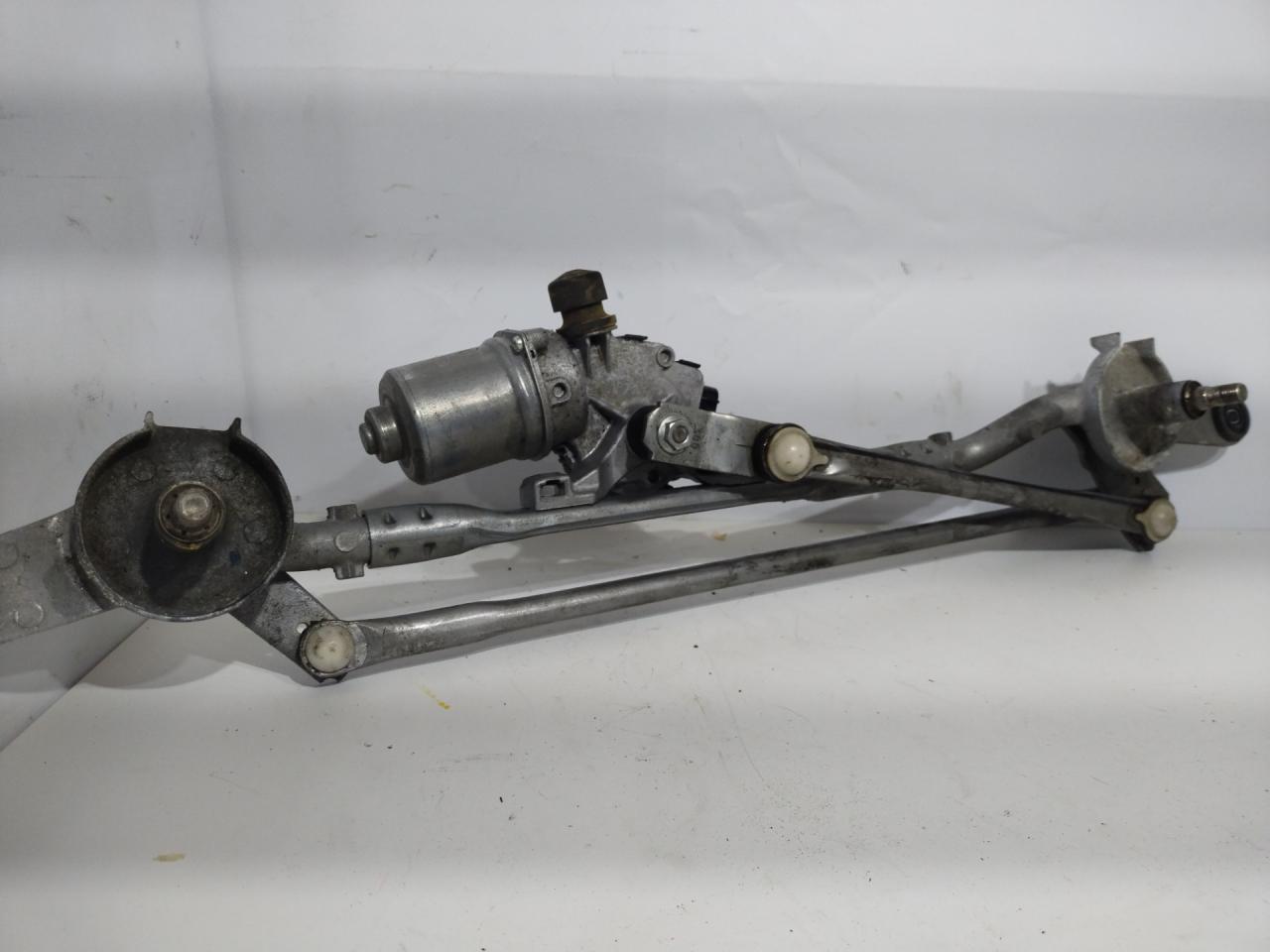 механизм стеклоочистителя (трапеция дворников) Chevrolet Equinox 3 поколение 2019, 2.0 л., бензин, АКПП, черный, внедорожник 5 дв., передний привод, 84640321ASM - фото №1