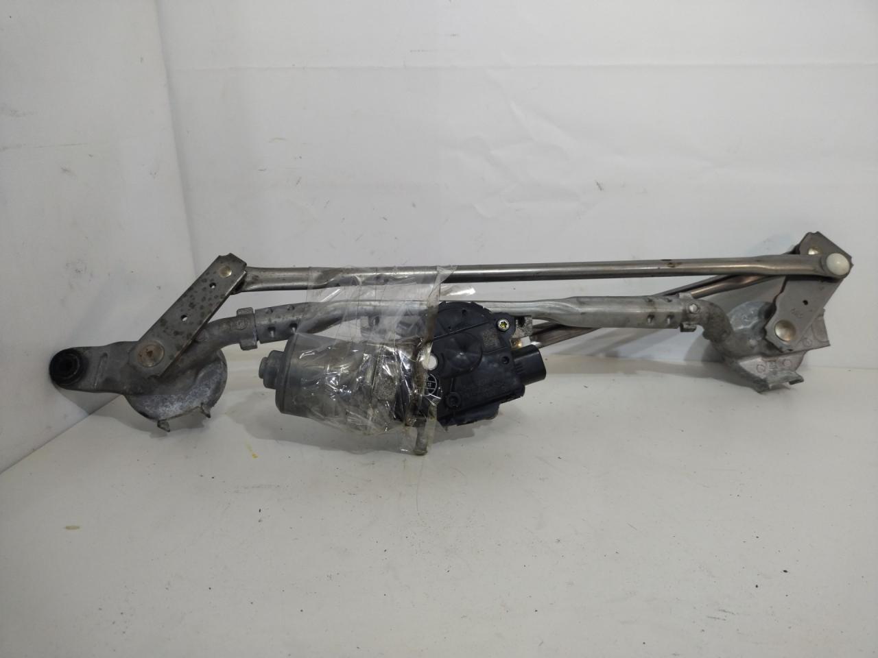 механизм стеклоочистителя (трапеция дворников) GMC Terrain 2 поколение 2019, 1.5 л., бензин, АКПП, белый, внедорожник 5 дв., 23462907ASM - фото №1